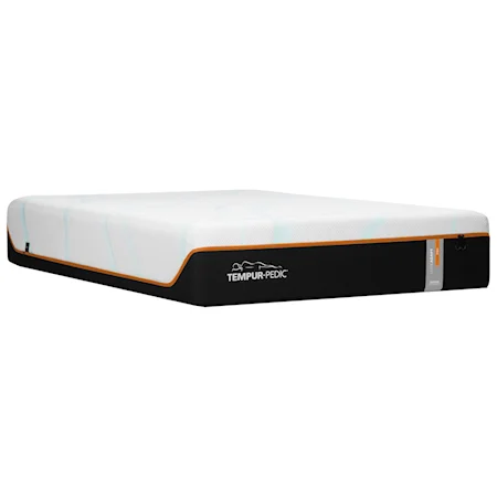 King 13" TEMPUR-LUXEADAPT™ Firm Mattress and TEMPUR-ERGO®EXTEND SMART BASE with SLEEPTRACKER®